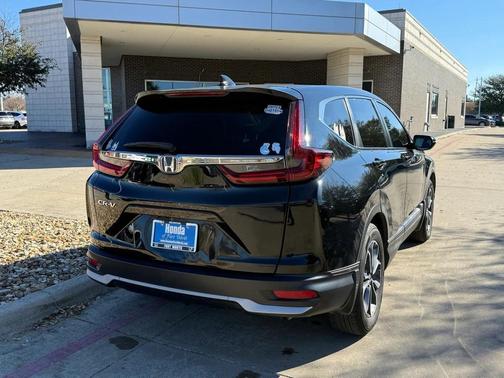 2020 Honda CR-V 2WD EX