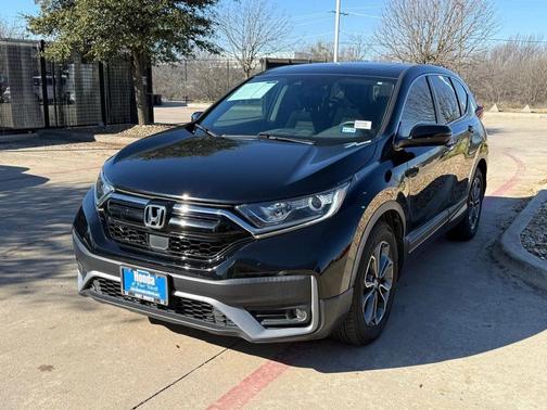 2020 Honda CR-V 2WD EX