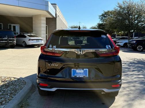 2020 Honda CR-V 2WD EX