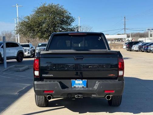 2024 Honda Ridgeline TrailSport