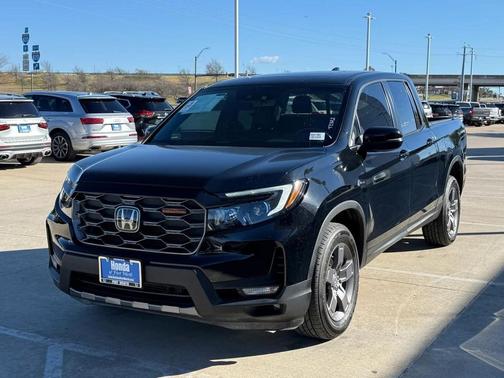2024 Honda Ridgeline TrailSport