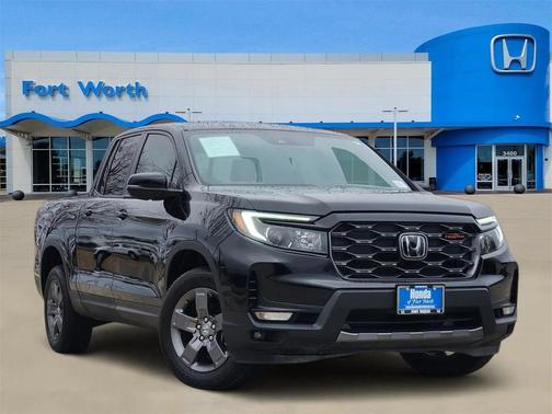 2024 Honda Ridgeline TrailSport