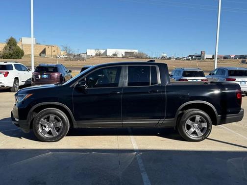 2024 Honda Ridgeline TrailSport