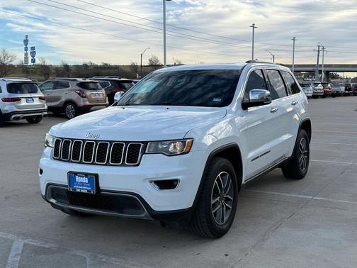 2020 Jeep Grand Cherokee Limited