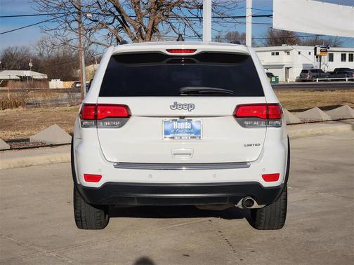 2020 Jeep Grand Cherokee Limited