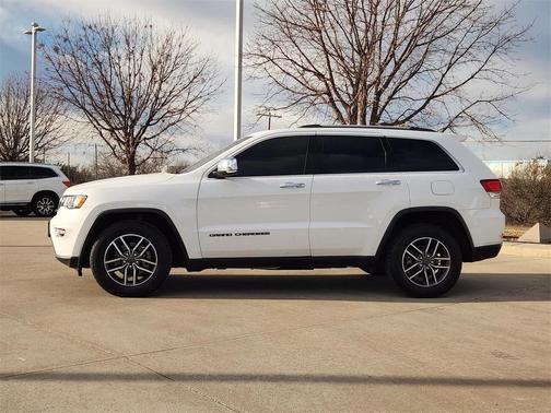 2020 Jeep Grand Cherokee Limited