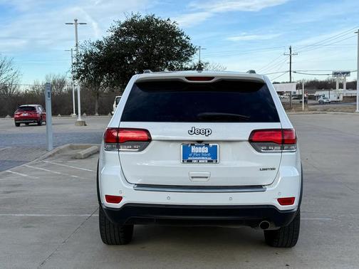 2020 Jeep Grand Cherokee Limited