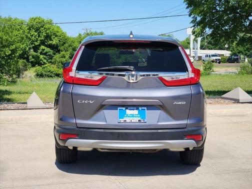 2018 Honda CR-V EX