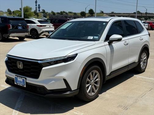 2023 Honda CR-V EX-L 2WD