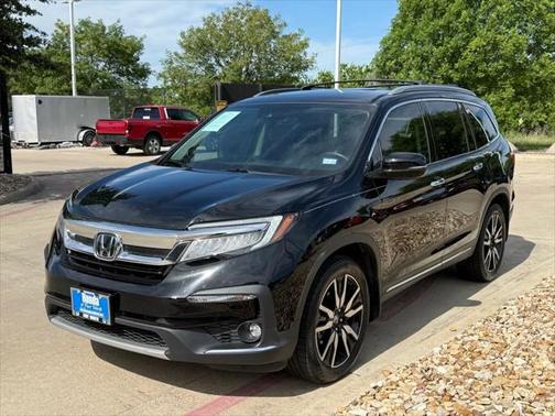2020 Honda Pilot Touring 8-Passenger