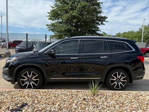2020 Honda Pilot Touring 8-Passenger