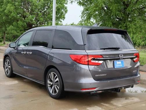 2021 Honda Odyssey Touring