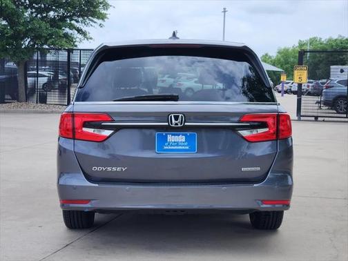 2021 Honda Odyssey Touring