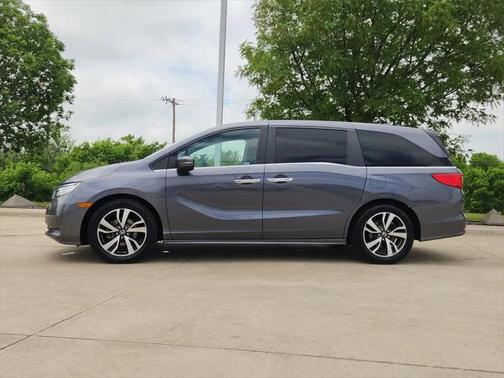 2021 Honda Odyssey Touring