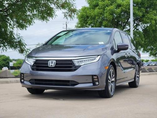 2021 Honda Odyssey Touring