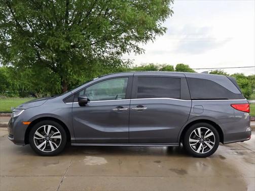 2021 Honda Odyssey Touring