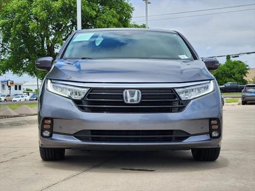 2021 Honda Odyssey Touring