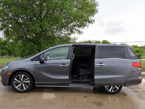 2021 Honda Odyssey Touring