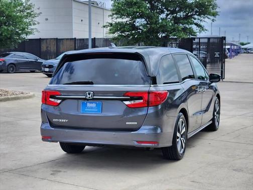 2021 Honda Odyssey Touring