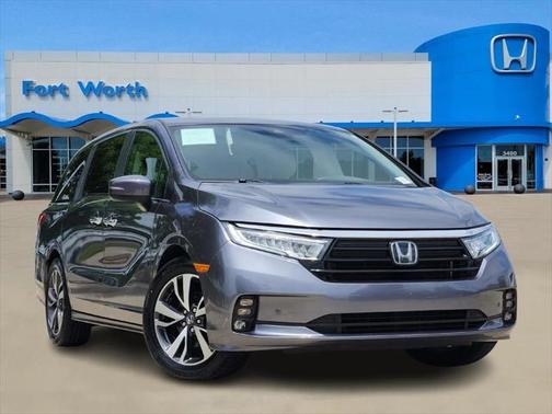 2021 Honda Odyssey Touring