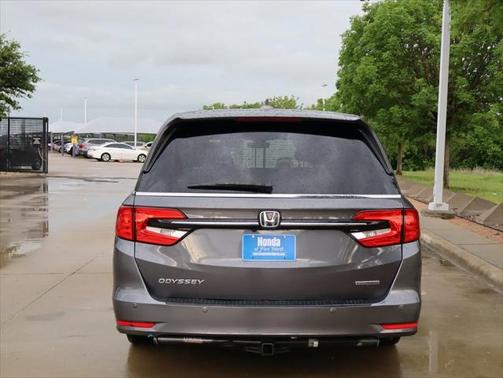 2021 Honda Odyssey Touring