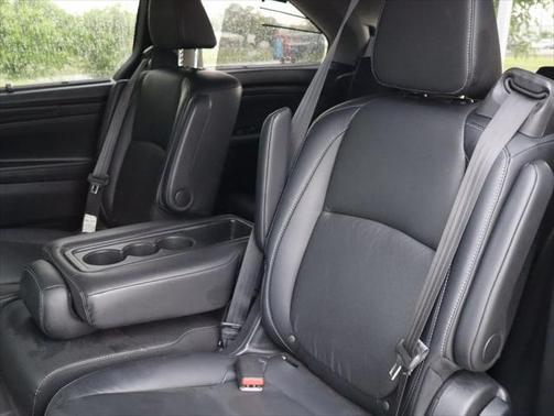 2021 Honda Odyssey Touring