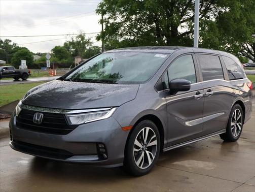 2021 Honda Odyssey Touring