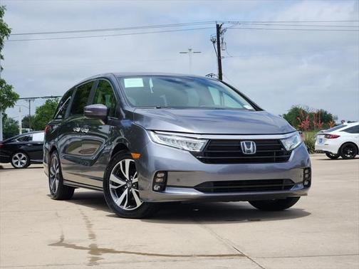 2021 Honda Odyssey Touring