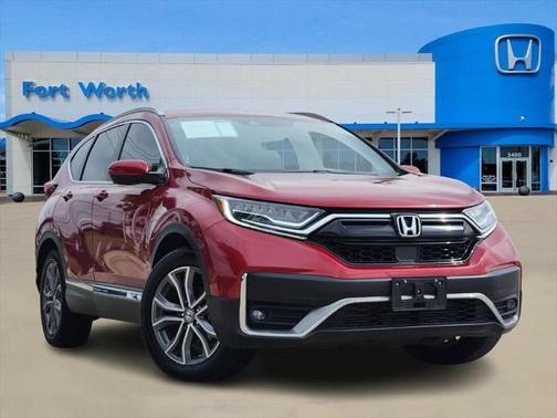 2020 Honda CR-V 2WD Touring