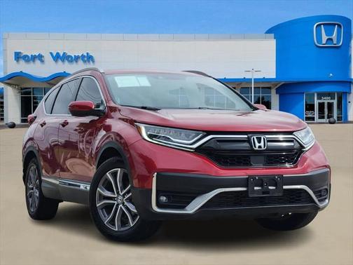 2020 Honda CR-V 2WD Touring