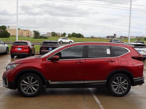 2020 Honda CR-V 2WD Touring