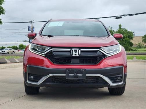 2020 Honda CR-V 2WD Touring