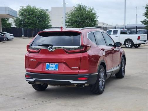 2020 Honda CR-V 2WD Touring