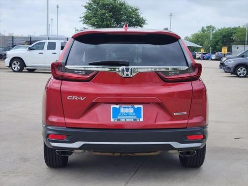 2020 Honda CR-V 2WD Touring