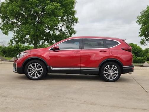 2020 Honda CR-V 2WD Touring