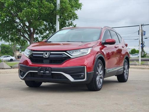 2020 Honda CR-V 2WD Touring
