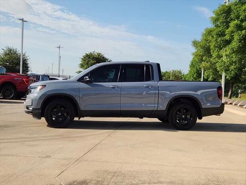 2022 Honda Ridgeline Black