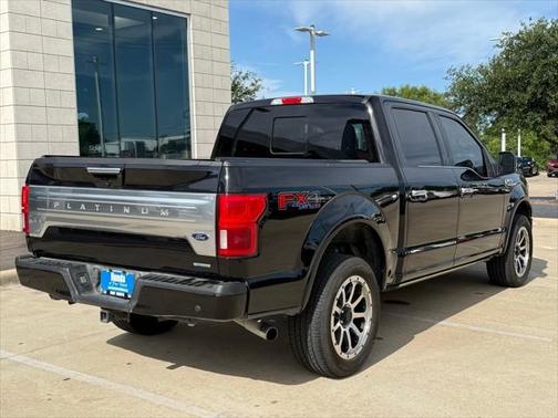 2020 Ford F-150 Platinum