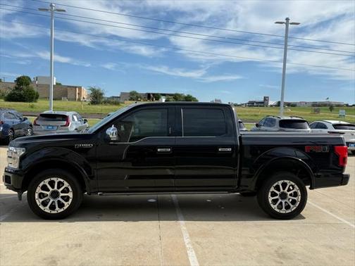 2020 Ford F-150 Platinum