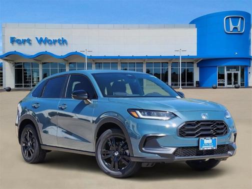 2026 Honda HR-V 2WD Sport