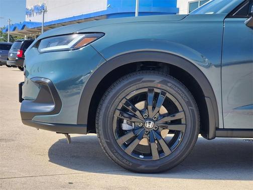 2026 Honda HR-V 2WD Sport