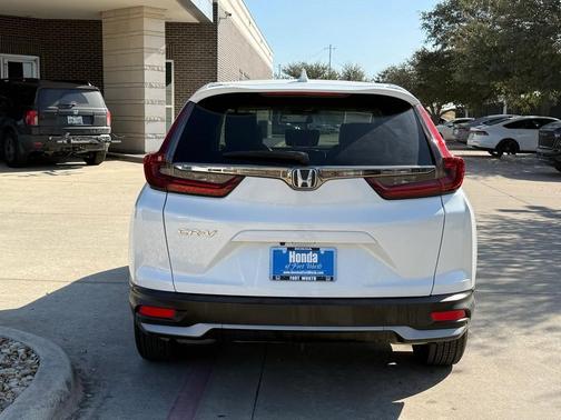 2022 Honda CR-V 2WD EX-L