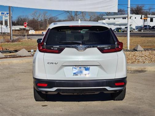 2022 Honda CR-V 2WD EX-L