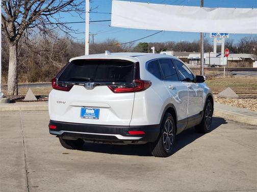 2022 Honda CR-V 2WD EX-L