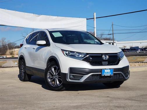2022 Honda CR-V 2WD EX-L