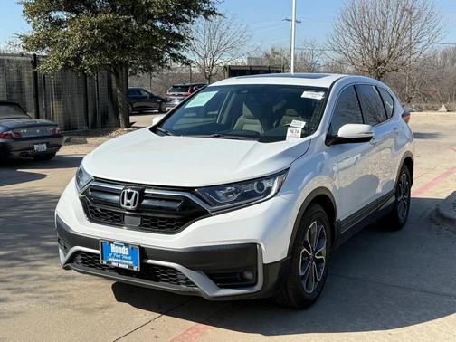 2022 Honda CR-V 2WD EX-L
