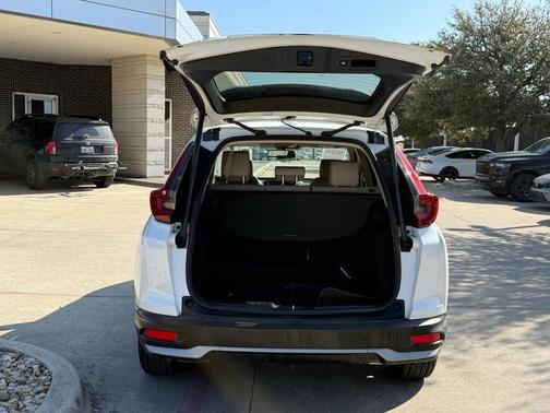 2022 Honda CR-V 2WD EX-L