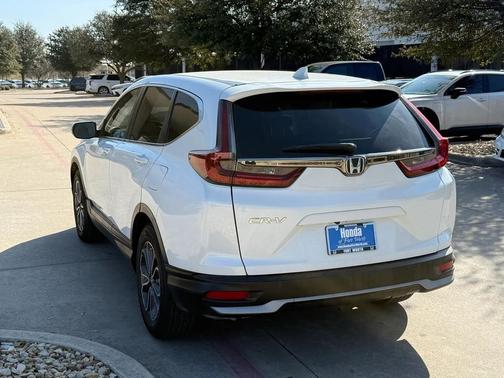 2022 Honda CR-V 2WD EX-L