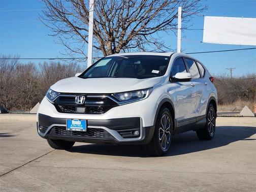 2022 Honda CR-V 2WD EX-L