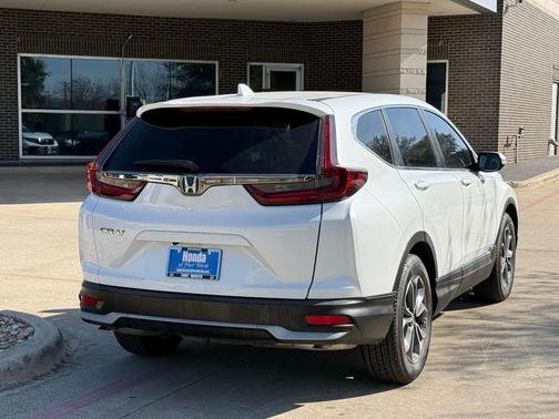 2022 Honda CR-V 2WD EX-L